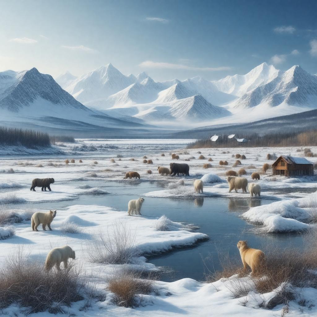 Northern Canada